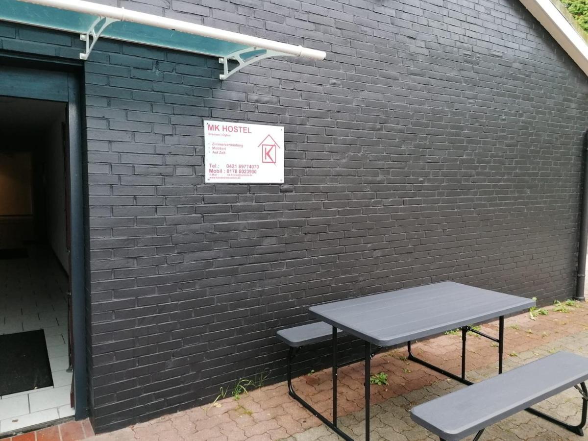 Hostel Mk